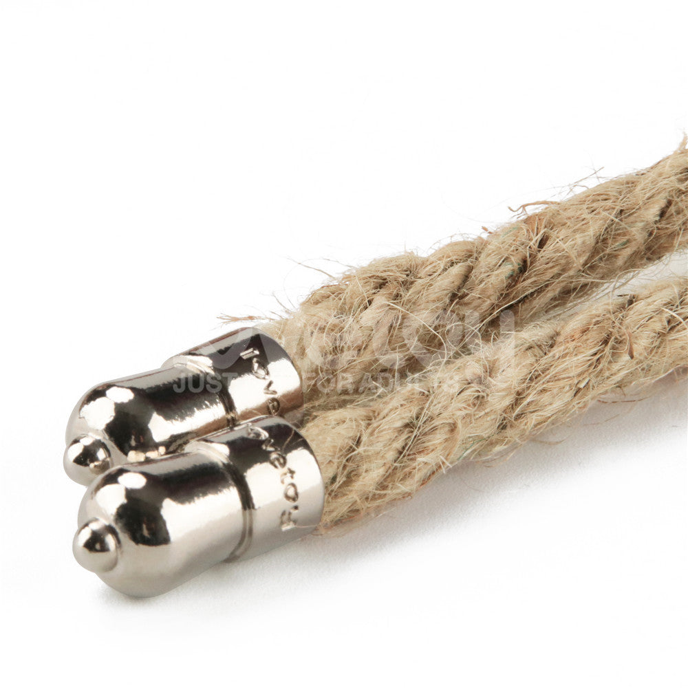 Rebellion Reign Rustic Hemp Bondage Rope 10 Meter – Traditional Bondage Rope Secondary image