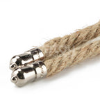 Rebellion Reign Rustic Hemp Bondage Rope 10 Meter – Traditional Bondage Rope > Bondage Gear > Rope