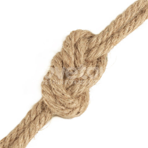 Rebellion Reign Rustic Hemp Bondage Rope 10 Metre Length BONDAGE-TOYS