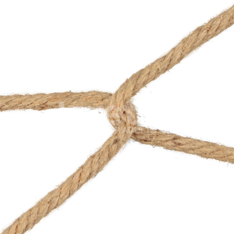Rebellion Reign Rustic Hemp Bondage Rope 10 Metre Length BONDAGE-TOYS