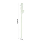 Willy Straws Glow in the Dark 9 Pack – Glow in the Dark Straws > Novelties > Party Supplies