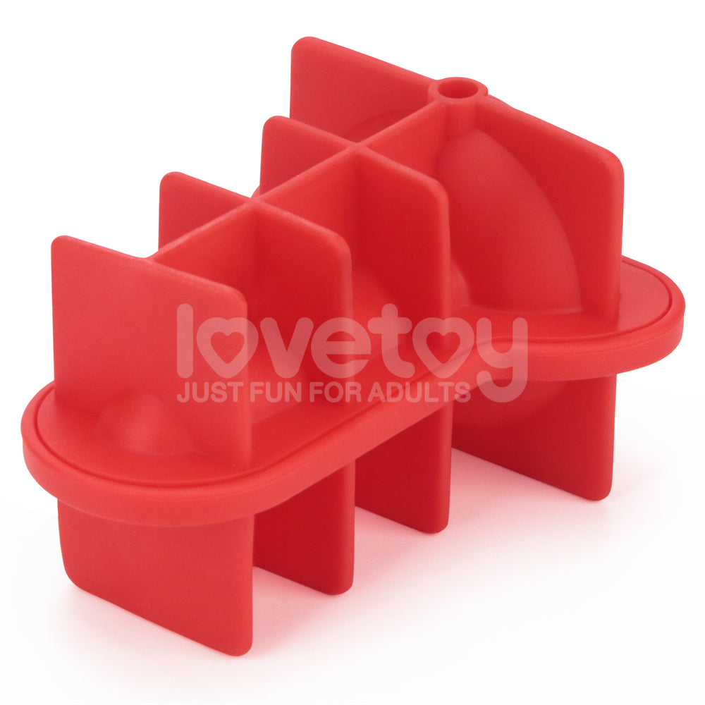 Mini Penis Silicone Ice Tray – Flexible Food-Grade Silicone Ice Mold > Novelties > Party Supplies