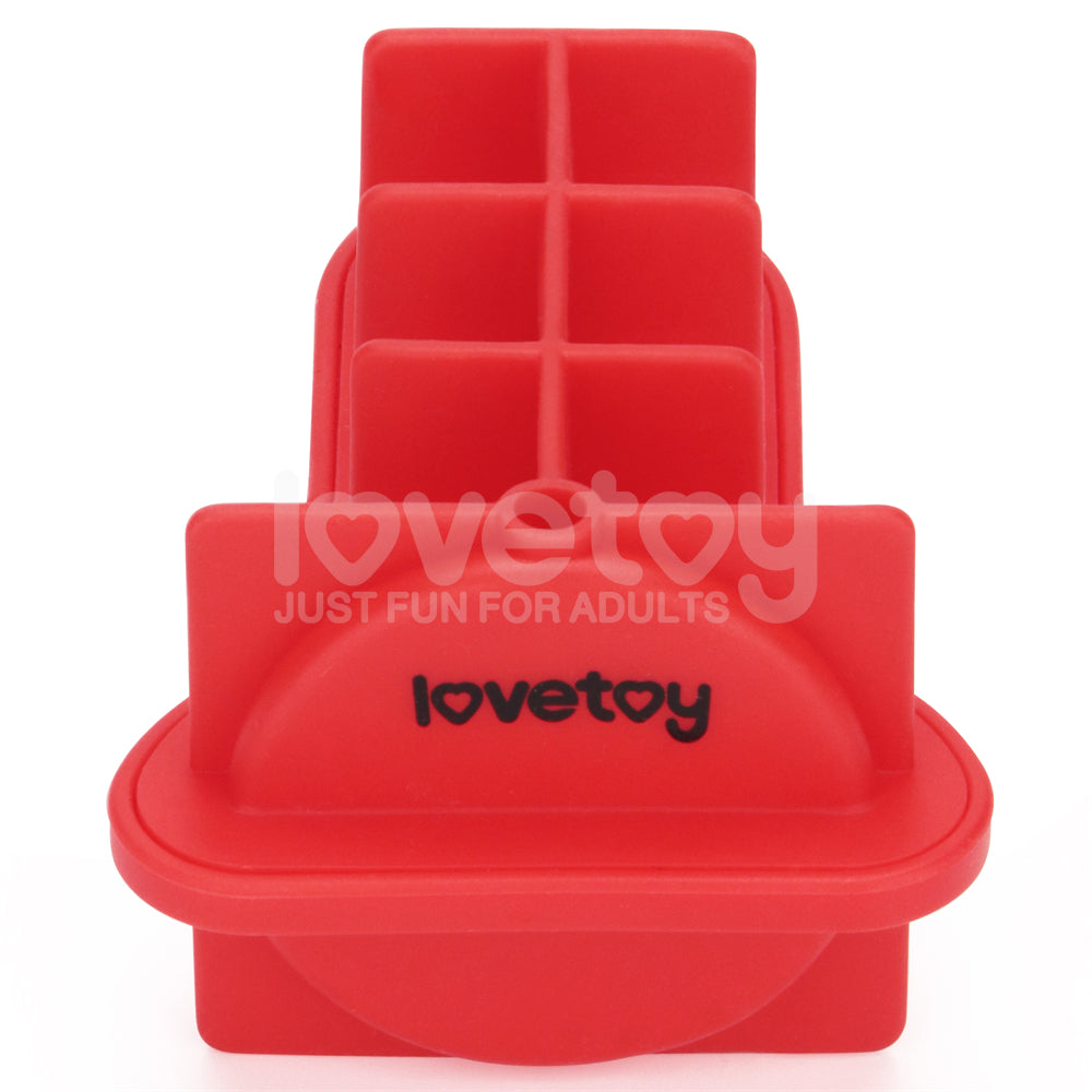 Mini Penis Silicone Ice Tray – Flexible Food-Grade Silicone Ice Mold > Novelties > Party Supplies