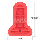 Mini Penis Silicone Ice Tray – Flexible Food-Grade Silicone Ice Mold > Novelties > Party Supplies