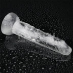 Realistic Penis-Shaped Silicone Ice Tray – Flexible Food-Grade Silicone Ice Mold > Novelties > Party Supplies