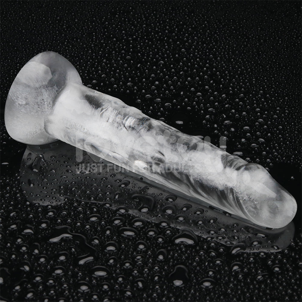 Realistic Penis-Shaped Silicone Ice Tray – Flexible Food-Grade Silicone Ice Mold > Novelties > Party Supplies
