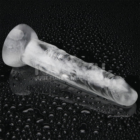 Realistic Penis-Shaped Silicone Ice Tray – Flexible Food-Grade Silicone Ice Mold > Novelties > Party Supplies