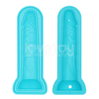 Realistic Penis-Shaped Silicone Ice Tray – Flexible Food-Grade Silicone Ice Mold > Novelties > Party Supplies