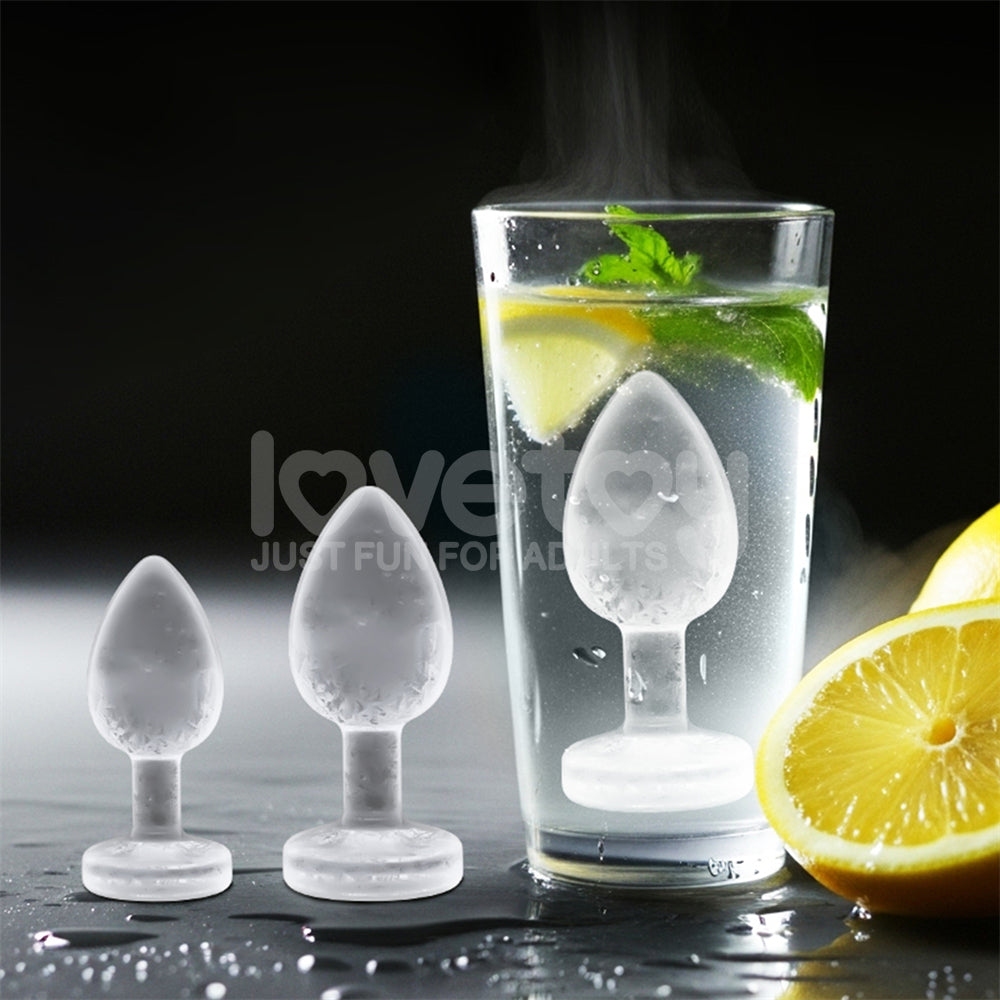 Butt Plug Silicone Ice Tray > Novelties > Party Supplies
