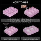 Butt Plug Silicone Ice Tray > Novelties > Party Supplies