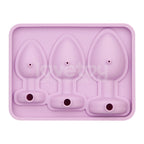Butt Plug Silicone Ice Tray > Novelties > Party Supplies