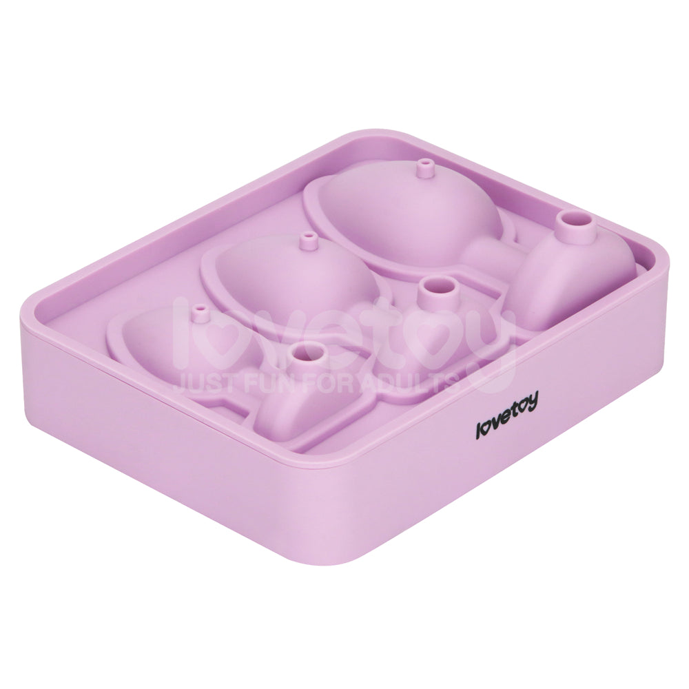 Butt Plug Silicone Ice Tray > Novelties > Party Supplies