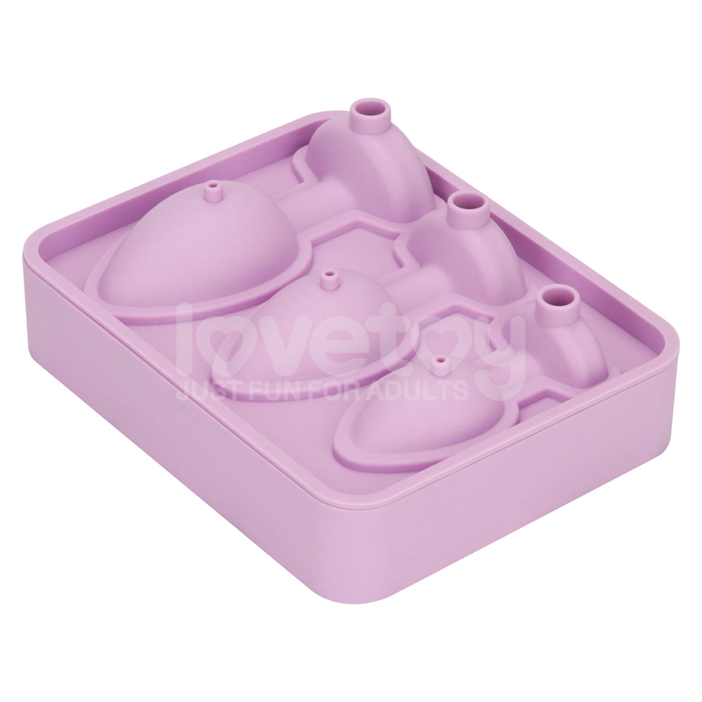 Butt Plug Silicone Ice Tray > Novelties > Party Supplies