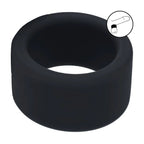 Levelz Liquid Silicone Ball Strap – Body-Safe Non-Vibrating Ball Strap > Sex Toys For Men > Ball Stretchers