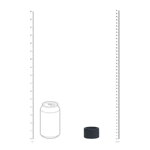 Levelz Liquid Silicone Ball Strap – Body-Safe Non-Vibrating Ball Strap > Sex Toys For Men > Ball Stretchers