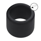 Levelz Liquid Silicone Ball Strap Large – Body-Safe Non-Vibrating Ball Strap > Sex Toys For Men > Ball Stretchers