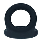 Levelz Double O Silicone (Black) – Dual-Loop Cock and Balls Ring > Cock Ring > Sling