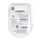Levelz Double O Silicone (Black) – Dual-Loop Cock and Balls Ring > Cock Ring > Sling