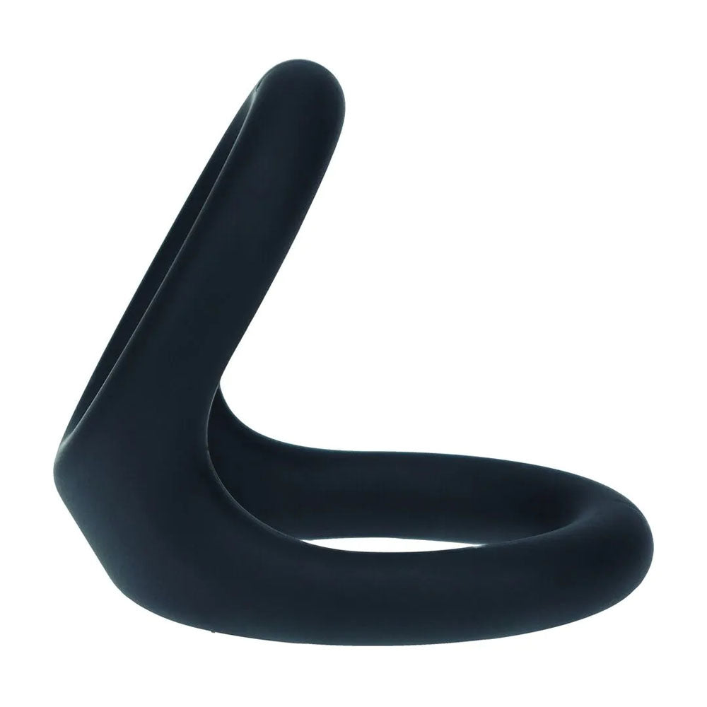 LEVELZ Double O (Large) – Silicone Cock and Balls Ring > Cock Ring > Sling