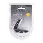 LEVELZ Double O (Large) – Silicone Cock and Balls Ring > Cock Ring > Sling