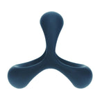 Levelz Tri O Ergo (Black) – Silicone Cock and Balls Ring > Cock Ring > Sling
