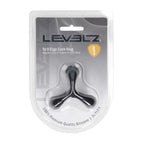 Levelz Tri O Ergo (Black) – Silicone Cock and Balls Ring > Cock Ring > Sling