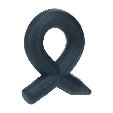 LEVELZ Pencil Liquid Silicone Cock Ring – Premium Non-Vibrating Silicone Cock Ring COCK RINGS
