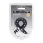 Levelz Pencil Liquid Silicone Cock Ring – Premium Non-Vibrating Silicone Cock Ring > Cock Ring > Single