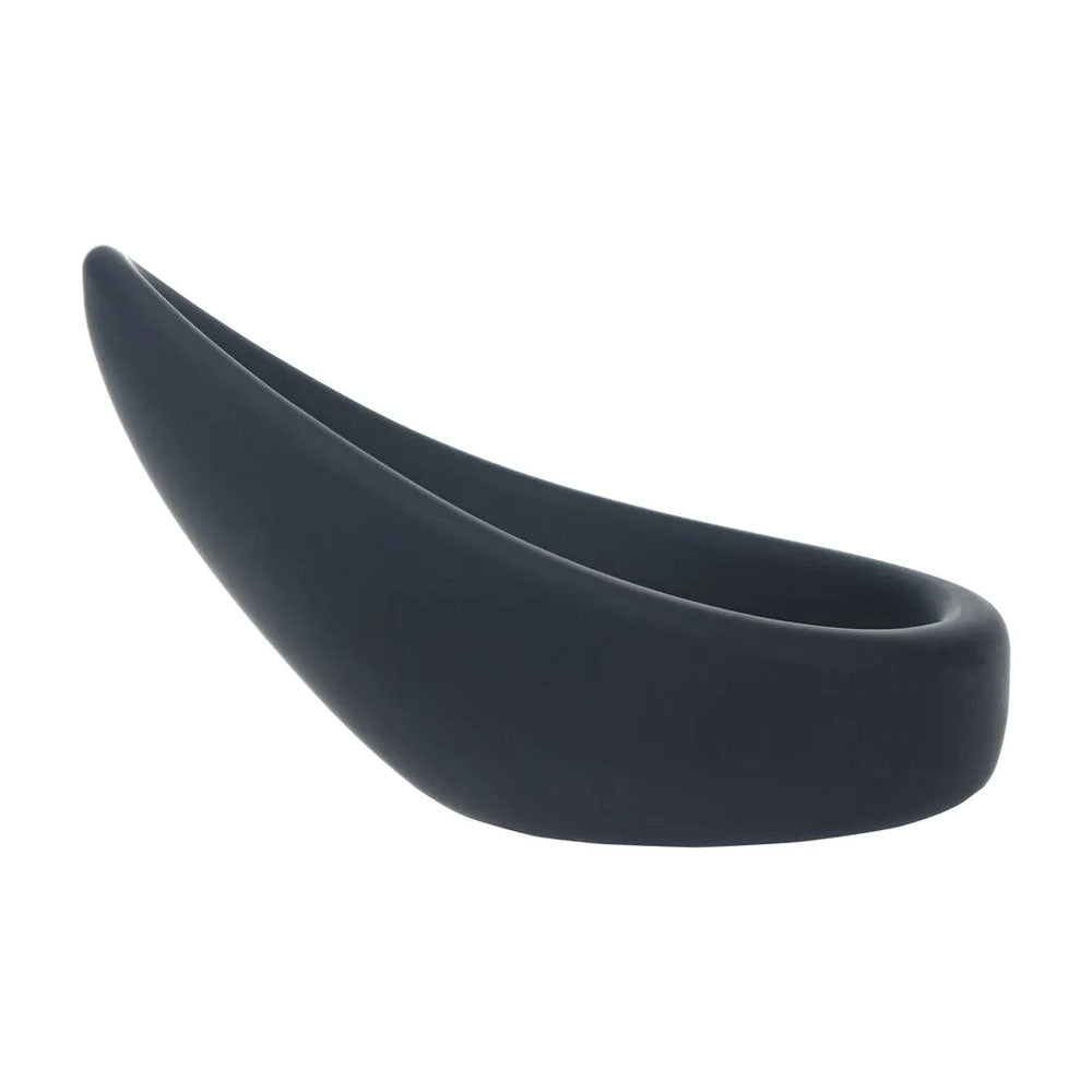 Levelz Teardrop Silicone Cock Ring – Ergonomic Silicone Cock Ring > Cock Ring > Single Main image