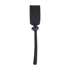 Levelz Wide Adjustable Silicone Lasso (Black) – Flexible Non-Vibrating Adjustable Cock Ring > Cock Ring > Adjustable