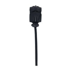 Levelz Wide Detachable Lasso (Black) – Adjustable Silicone Cock Ring > Cock Ring > Adjustable