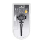 Levelz Wide Detachable Lasso (Black) – Adjustable Silicone Cock Ring > Cock Ring > Adjustable