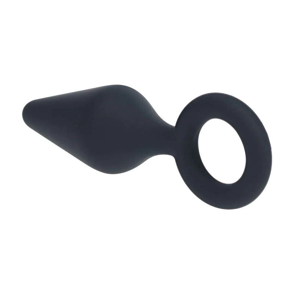 Levelz Silicone Anal Plug Small – Slim Small Butt Plug > Anal Range > Butt Plugs