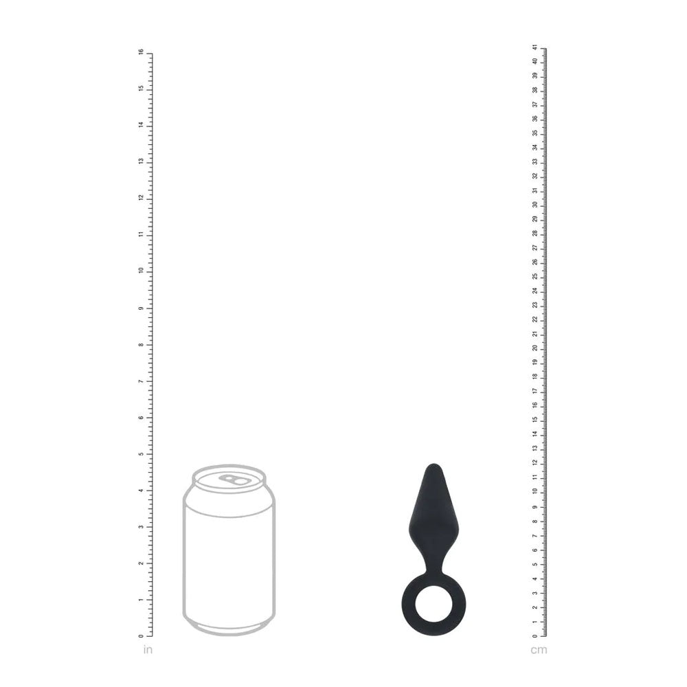 Levelz Silicone Anal Plug Small – Slim Small Butt Plug > Anal Range > Butt Plugs