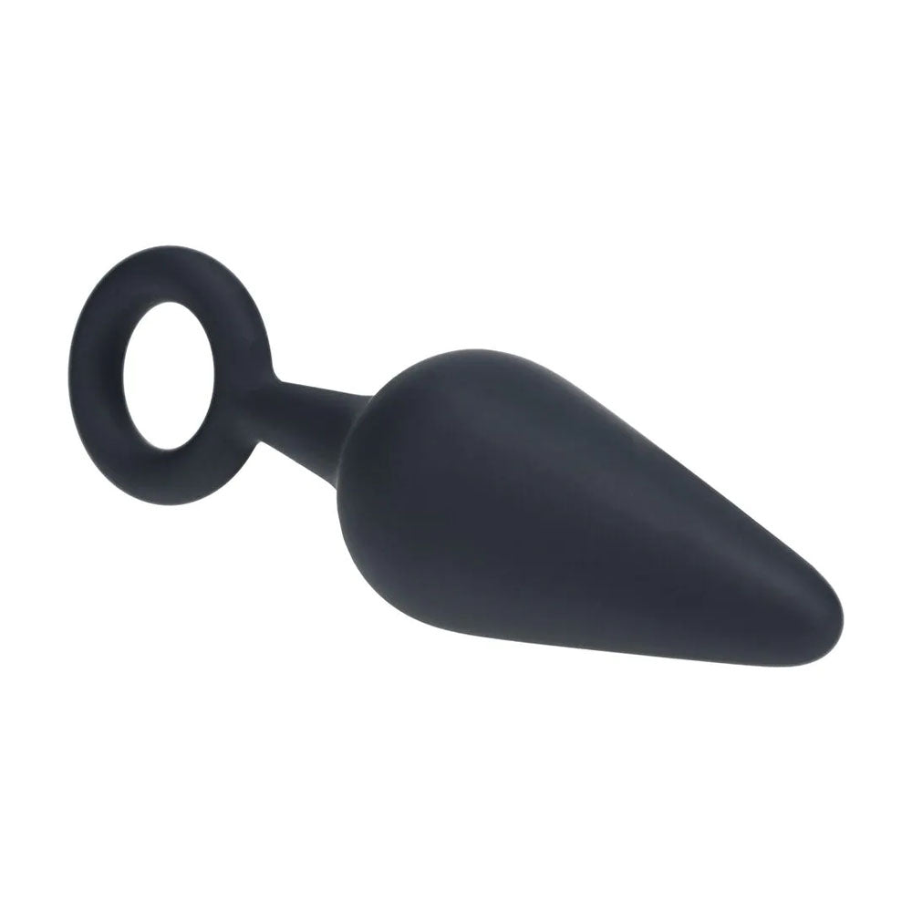 Levelz Silicone Anal Plug Medium – Slim Medium Butt Plug > Anal Range > Butt Plugs