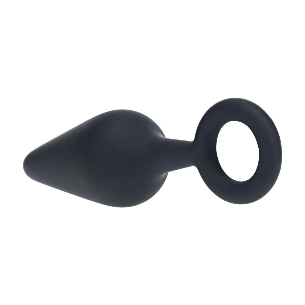 Levelz Silicone Anal Plug Medium – Slim Medium Butt Plug > Anal Range > Butt Plugs