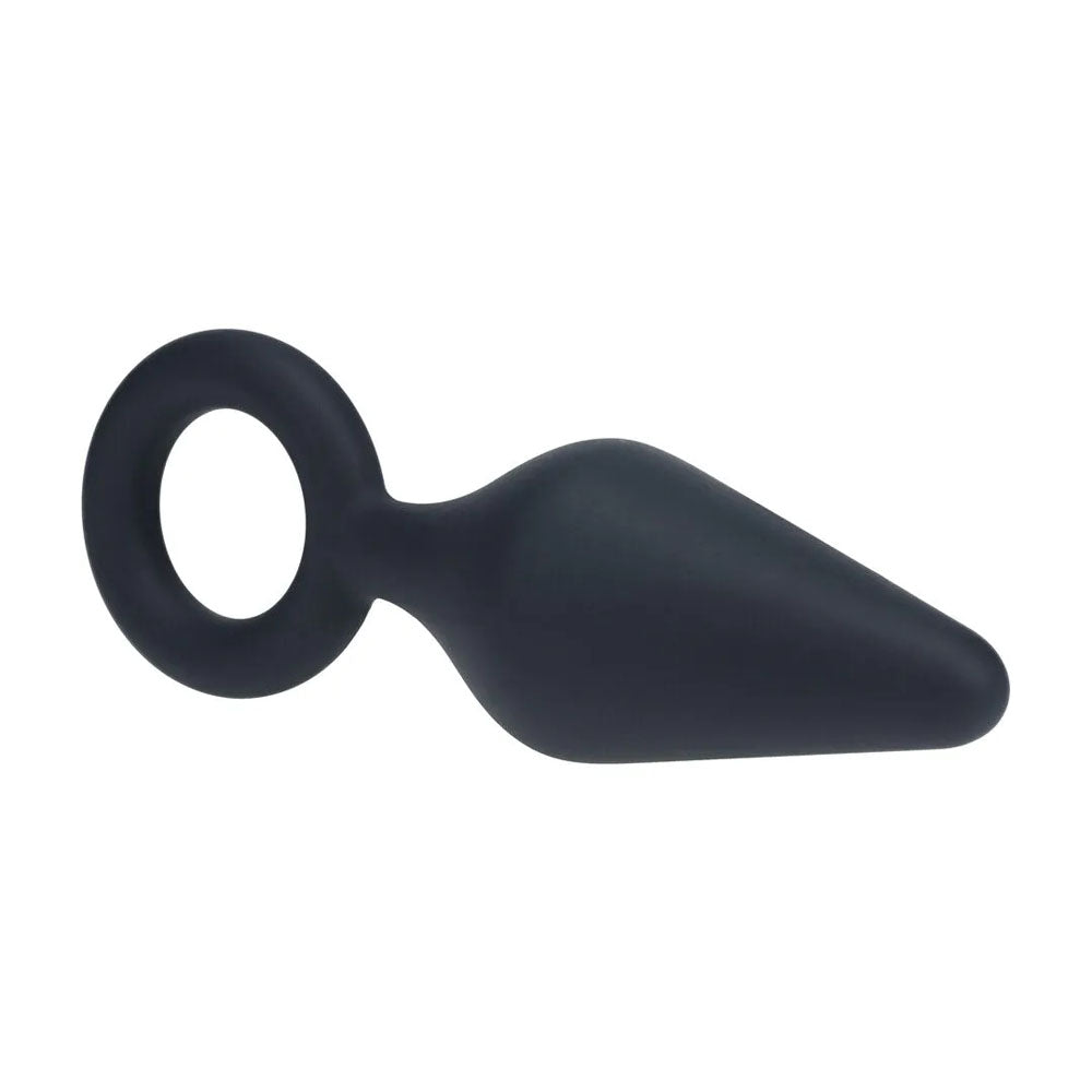 LEVELZ Silicone Anal Plug Large – Slim Large Butt Plug > Anal Range > Butt Plugs