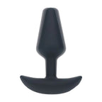Levelz Classic – Vibrating Small Rechargeable Silicone Anal Plug - 9cm > Anal Range > Vibrating Butt Plugs