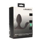 Levelz Vibrating and Rotating Anal Plug with Ball Stimulator (USB Rechargeable) – Vibrating Butt Plug 10.7 cm > Anal Range > Prostate Plugs