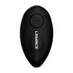 Levelz Remote-Controlled Vibrating Tri-O (Black) – USB Rechargeable Cock Ring and Prostate Stimulator > Anal Range > Prostate Plugs