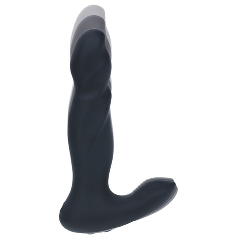 LEVELZ Vibrating and Thrusting Silicone Prostate Massager – USB Rechargeable > Anal Range > Prostate Plugs