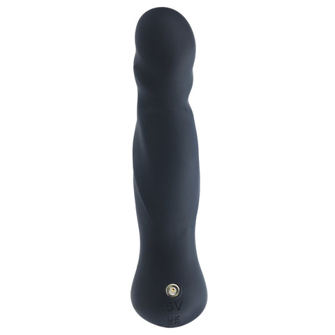 LEVELZ Vibrating and Thrusting Silicone Prostate Massager – USB Rechargeable > Anal Range > Prostate Plugs
