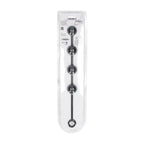 Levelz Large Round Silicone Anal Balls 40.5 cm Length 40 mm Diameter > Anal Range > Anal Beads