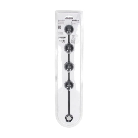 Levelz Large Round Silicone Anal Balls 40.5 cm Length 40 mm Diameter > Anal Range > Anal Beads