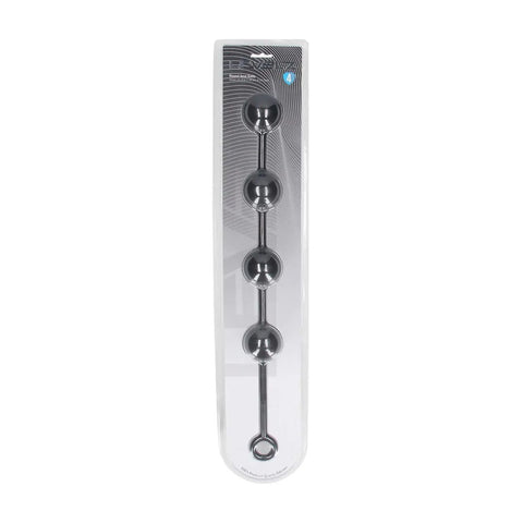 LEVELZ Round Anal Balls XL – Extra Large Silicone Anal Beads 46.5 cm Length 50 mm Diameter > Anal Range > Oversized Anal Toys