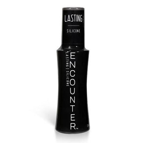 Lasting Encounter Silicone Lubricant 2 Ounce 59 ml Silicone Lubricant