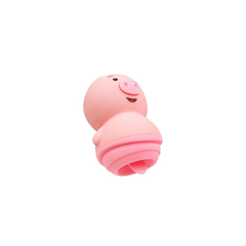 Leyla Pro USB (Pink) – Rabbit Vibrator Secondary image