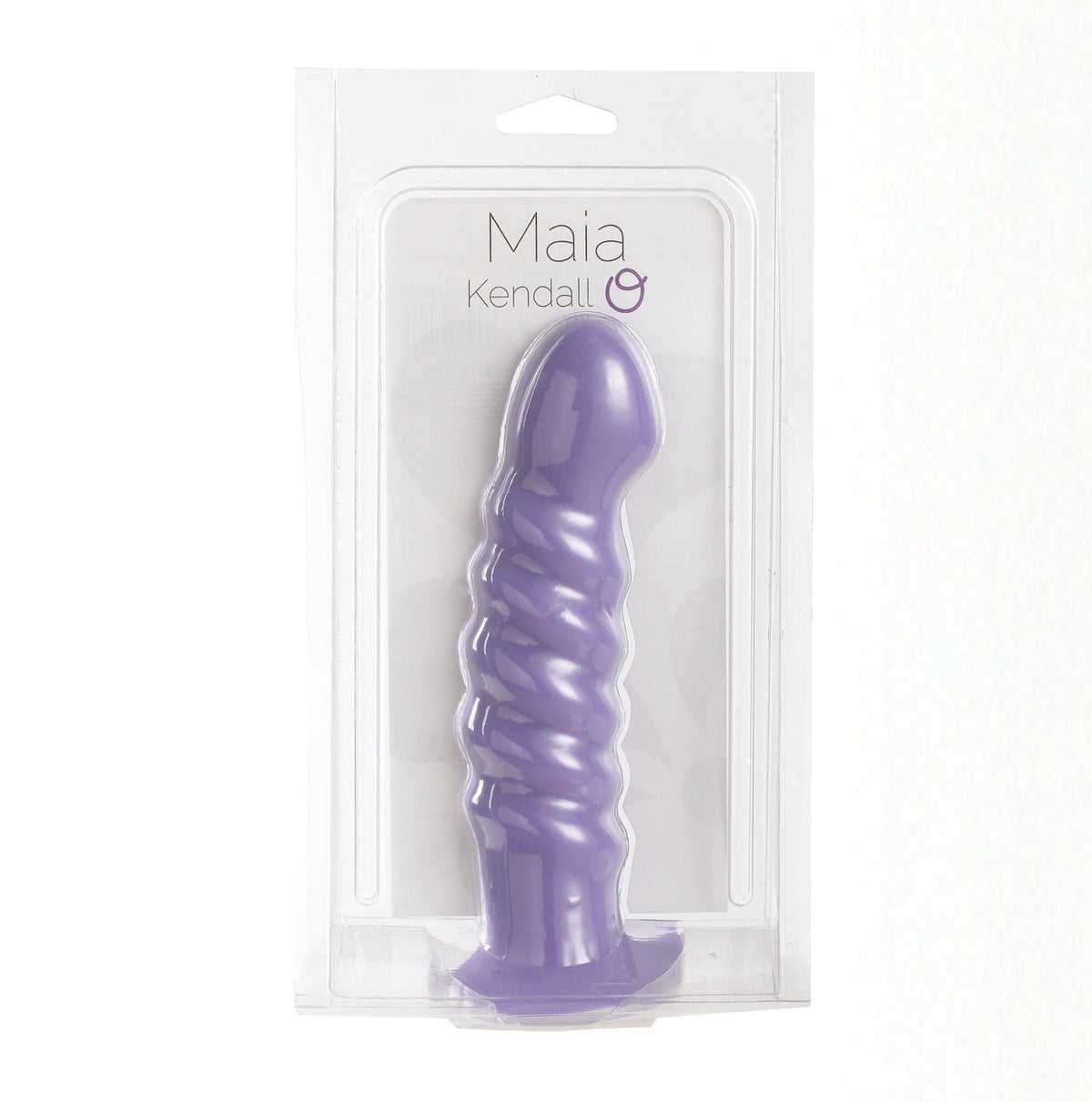 Maia Kendall 20 Centimeter Dong with Strong Suction Cup Base > Dildos > Neutral Dildos