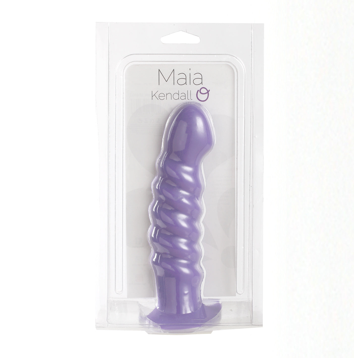 Maia Kendall 20 Centimeter Dong with Strong Suction Cup Base > Dildos > Neutral Dildos