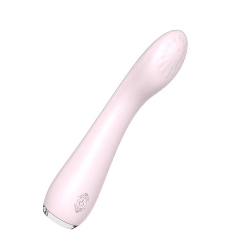 Lisa Massager Orchid - Compact Magic Wand with 9 Modes Vibrators